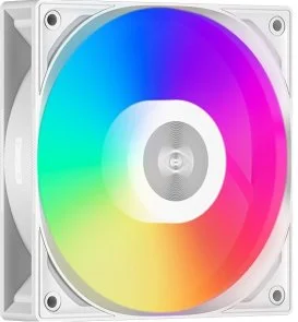 Фото: Система рідинного охолодження PCCooler DA360 Pro ARGB White (DA360Pro-WHAWXL-GL) № 6 | KTC