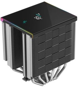 Кулер для процесора Deepcool AK620 Digital SE Black (R-AK620-BKADMN-GJD)
