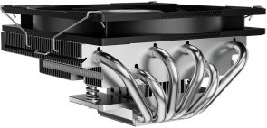 Кулер для процесора PCCooler RC600-67 Black (RC667-XXNWYX-GL)