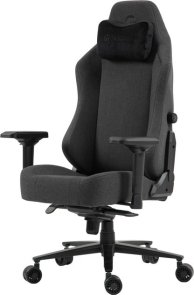 Крісло GamePro GC775DG Fabric Dark Gray