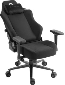Крісло GamePro GC775B Fabric Black