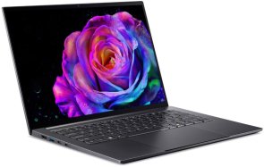 Ноутбук Acer Swift X 14 AI SFX14-61G-R2SS NX.JA7EU.004 Grey