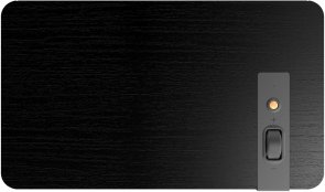 Колонка Klipsch The Three Plus Matt Black Bluetooth