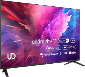 Фото: Телевізор LED UD 55U6210 (Smart TV, Wi-Fi, 3840x2160) № 3 | KTC