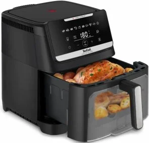 Фото: Мультипіч Tefal Easy Fry Silence XXL (EY8468E0) № 4 | KTC