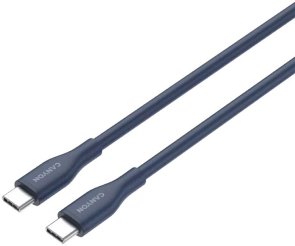 Кабель Canyon CC60SC10 60W Type-C / Type-C 1m Dark Blue (CNS-CC60SC10DB)