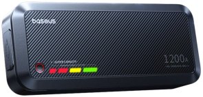 Бустер Baseus PrimeTrip VJ1 1200A Cosmic Black (C00269000121-00)