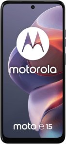 Смартфон Motorola E15 2/64GB Denim Blue (PB6S0021PL)