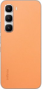 Смартфон Infinix Hot 60 Pro X6885 8/128GB Orange Rose Valley