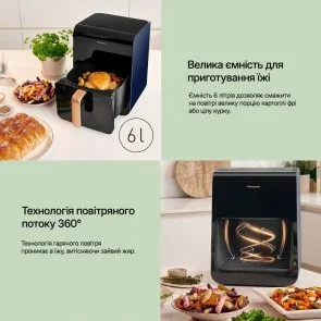 Фото: Мультипіч Panasonic NF-CC600ATS № 16 | KTC