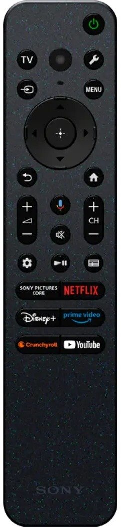 Телевізор MiniLED Sony K-85XR50 (Google TV, Wi-Fi, 3840x2160)