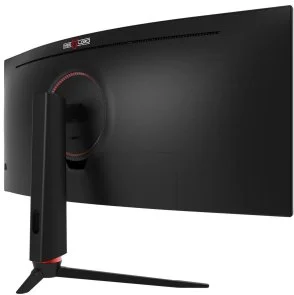 Фото: Монітор QUBE C34UQ180H Black - 34" VA / 3440x1440 / 180 Гц / AMD FreeSync, Nvidia G-Sync / HAS № 3 | KTC