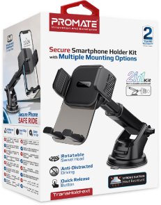 Кріплення для мобільного телефону Promate Transhold-ext (transhold-ext)