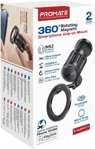 Фото: Кріплення для мобільного телефону Promate snagmount № 2 | KTC