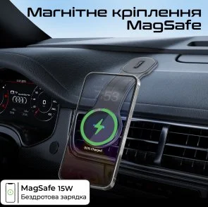 Фото: Кріплення для мобільного телефону Promate Laxmount (laxmount) № 4 | KTC