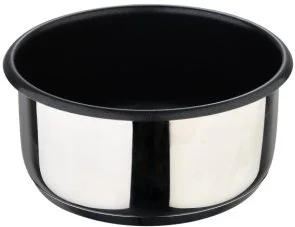 Фото: Набір посуду Bergner Click and cook 1.5L/ 2.1L /3L 4pcs (BG-32293-MM) № 5 | KTC