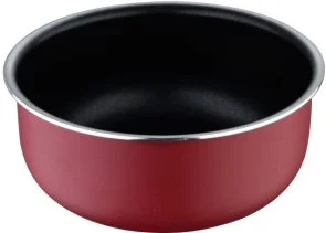 Фото: Набір посуду Bergner Click and cook 16/18/20cm 4pcs (BG-31608-RD) № 5 | KTC
