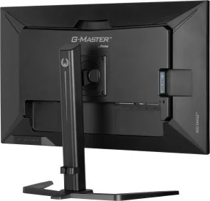 Фото: Монітор iiyama G-MASTER GB3271QSU-B2 Black - 31.5" IPS / 2560×1440 / 180 Гц / AMD FreeSync Premium / HAS № 6 | KTC