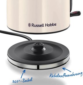 Електрочайник Russell Hobbs 28510-70 Jasmine