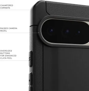Фото: Чохол UAG for Google Pixel 10 Pro XL - Scout Black (614466114040) № 3 | KTC