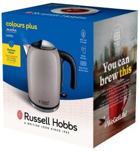 Електрочайник Russell Hobbs 28511-70 Mocha