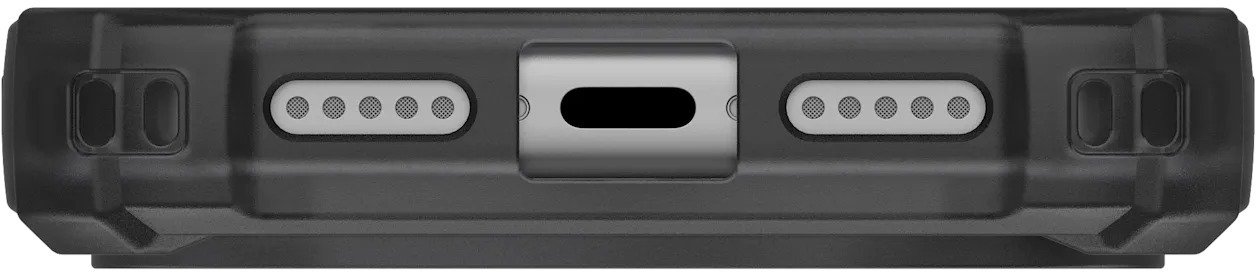 Чохол UAG for Apple iPhone 17 Pro - Plasma XTE MagSafe Ash/Titanium (114527113136)