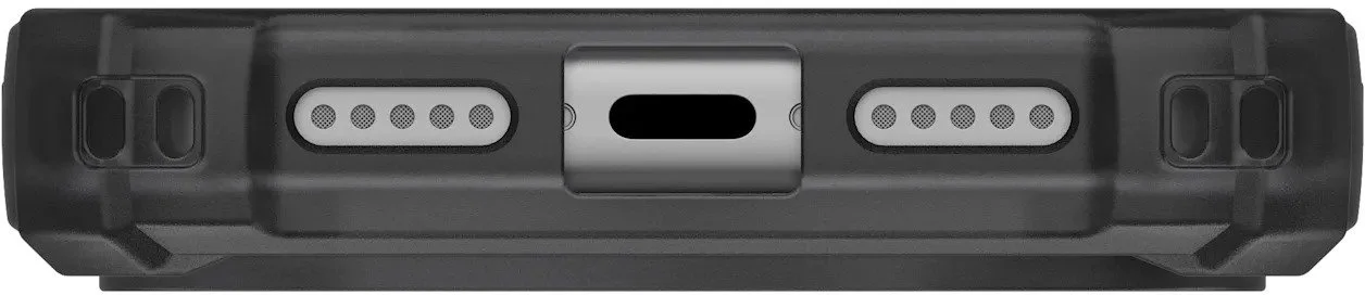 Фото: Чохол UAG for Apple iPhone 17 Pro - Plasma XTE MagSafe Ash/Titanium (114527113136) № 6 | KTC