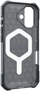 Фото: Чохол UAG for Apple iPhone 17 - Essential Armor MagSafe Ash (114542113131) № 9 | KTC