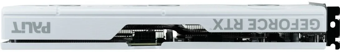 Фото: Відеокарта Palit GeForce RTX 5070 White OC (NE75070U19K9-GB2050W) № 6 | KTC