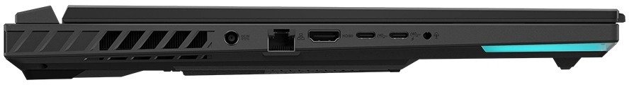 Ноутбук ASUS ROG Strix G18 2025 G814PM-S8055 Eclipse Gray