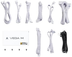Блок живлення Chieftec 750W Vega M White (PPG-750-CW)
