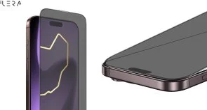 Фото: Захисне скло iLera for Apple iPhone Air - DeLuxe Incognito (ILINDL17AIR) № 4 | KTC