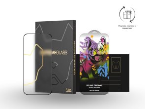 Захисне скло iLera for Apple iPhone 17 - FrostedGlass 2.0 (ILFRGL17)