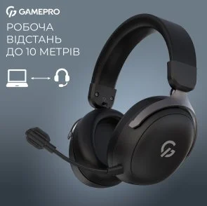 Фото: Гарнітура GamePro Asgard Freya Pro Black (HSW201B) № 9 | KTC
