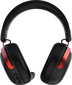 Гарнітура GamePro Asgard Freya Pro Black/Red (HSW201BR)