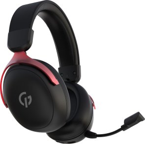 Гарнітура GamePro Asgard Freya Pro Black/Red (HSW201BR)