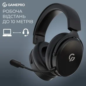 Фото: Гарнітура GamePro Asgard Skadi Black (HSW191B) № 8 | KTC