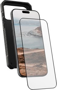 Захисне скло UAG for Apple iPhone 17 Pro Max - Shield Clear (14438211VNA)