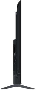 Телевізор QLED Haier H50S80FUX (Google TV, Wi-Fi, 3840x2160)