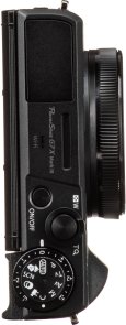 Компактна фотокамера Canon PowerShot G7 X Mark III with battery NB-13L (3637C016)