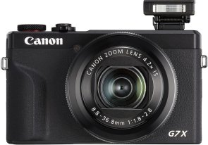 Компактна фотокамера Canon PowerShot G7 X Mark III with battery NB-13L (3637C016)
