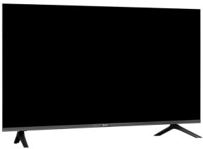 Телевізор LED Grifon DV50UMSB2 (Google TV, Wi-Fi, 3840x2160)
