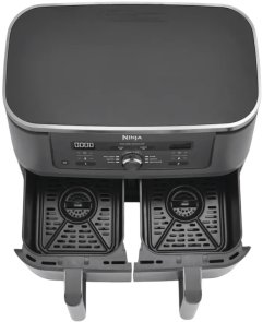 Мультипіч Ninja Dual Zone Air Fryer Max (DZ400EU)