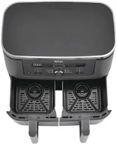 Фото: Мультипіч Ninja Dual Zone Air Fryer Max (DZ400EU) № 8 | KTC