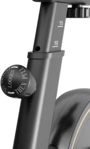 Фото: Велотренажер KingSmith Spinning Bike PB08S Black (PB08S) № 11 | KTC