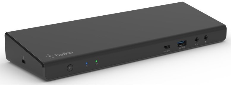 Док-станція Belkin Universal Triple Display Dock USB/DP/HDMI/RJ-45
