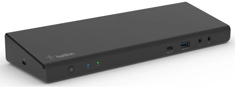 Фото: Док-станція Belkin Universal Triple Display Dock (INC007VFBK) № 2 | KTC