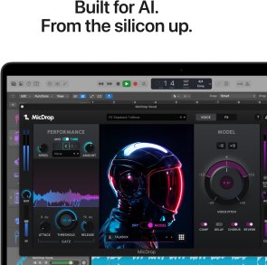 Ноутбук Apple MacBook Pro 14.2 M5 10GPU Space Black (MDE04)