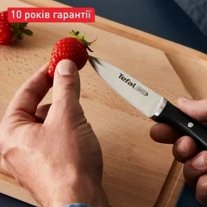 Фото: Набір ножів Tefal Ice Force 2pcs Black (K232S224) № 17 | KTC