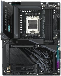 Материнська плата Gigabyte X870E AORUS ELITE X3D